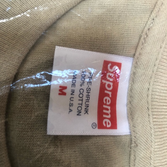 Supreme Marvin Gaye Tee - Picture 2 of 4